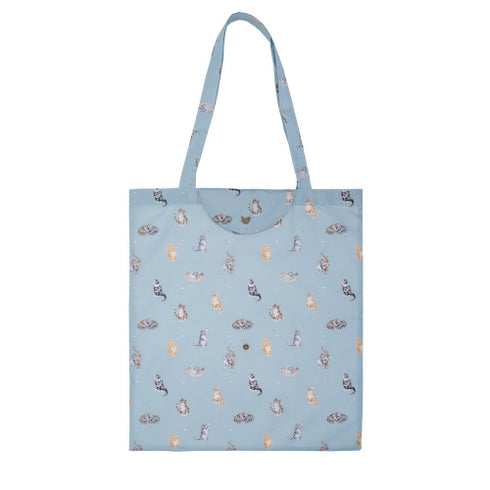 Cats Foldable Shopping Bag